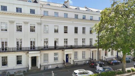 Clarence Mansions, 5 Clarence Terrave, Warwick Street