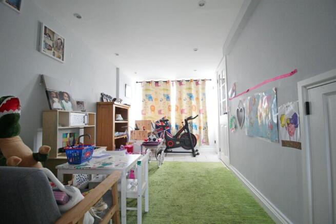 play room / study