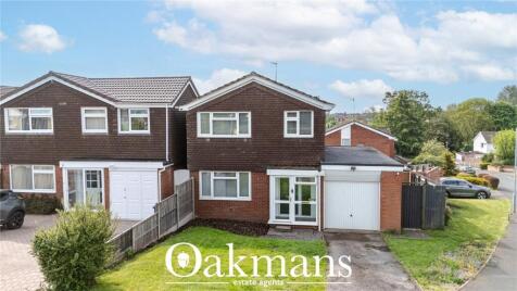 Dawson Road, Bromsgrove, Worcestershire, B61