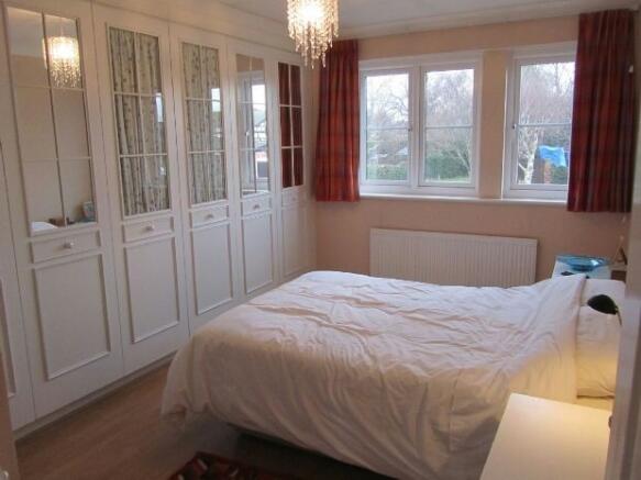 BEDROOM 1 FRONT