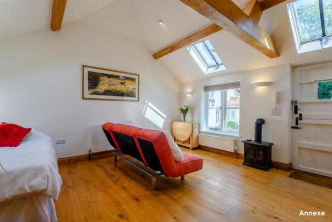 Annexe Sitting Room
