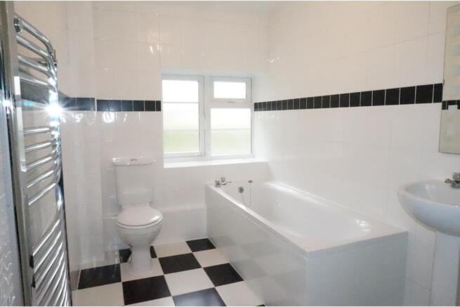 Family Bathroom