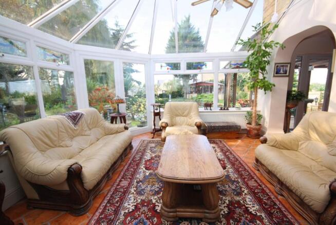 14' Conservatory 