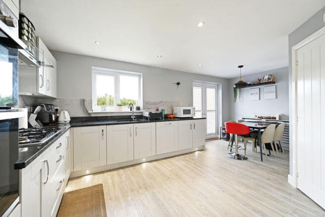 Dining Kitchen 