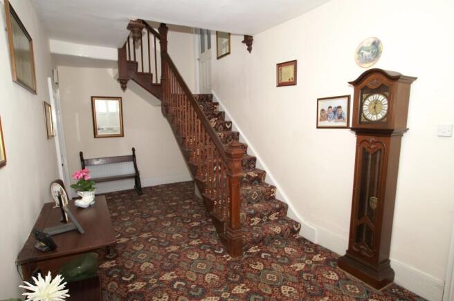 Reception Hall