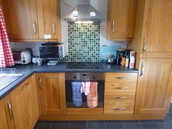 Breakfast Kitchen