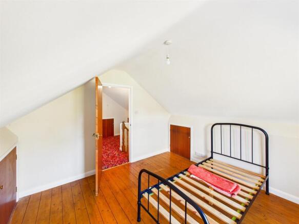 Upstairs Bedroom