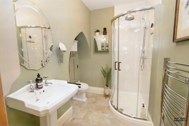 En-Suite Shower Room