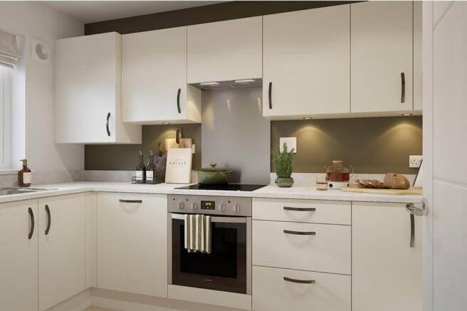 CH Kensington Fields Darland kitchen