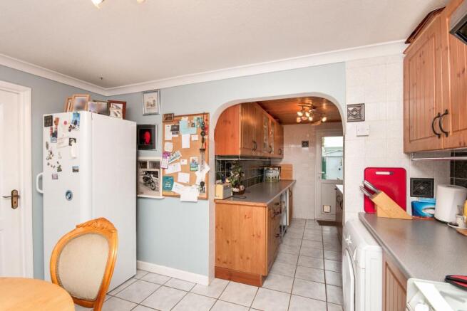 Kitchen/breakfast ro