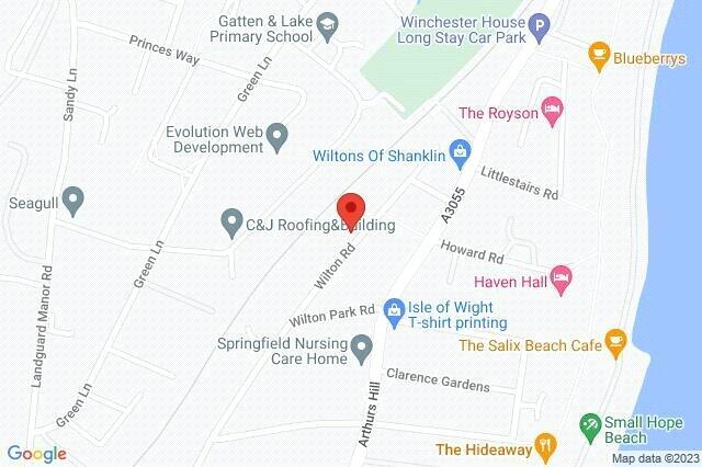 Google Maps Image