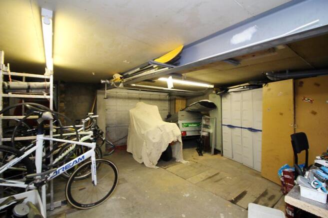 Integral Garage