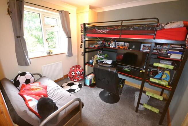 BEDROOM THREE