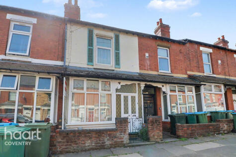 Bolingbroke Road, Coventry