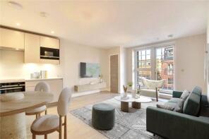 Flat 44, Intaglio House, Jude Street, Barnet EN5 5GH