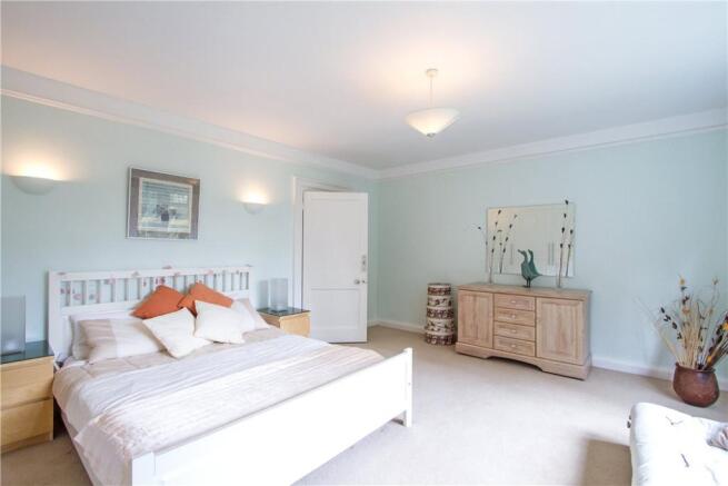 Large Bedrooms