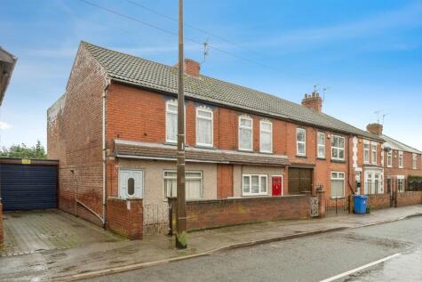 East Lane, Stainforth, Doncaster