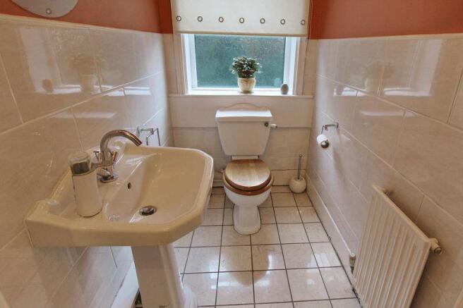 Guests WC