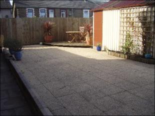 Side Garden