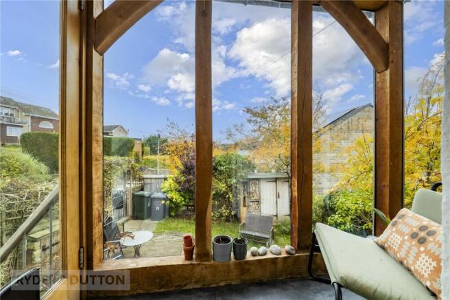 Garden Room