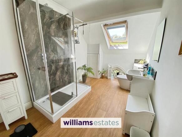 Shower Room
