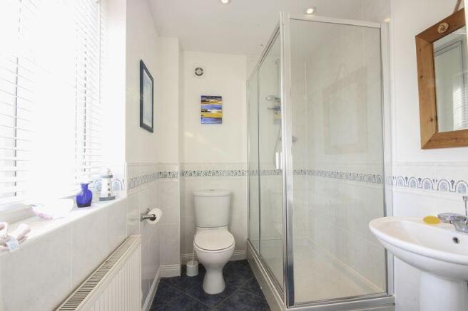 Ensuite shower