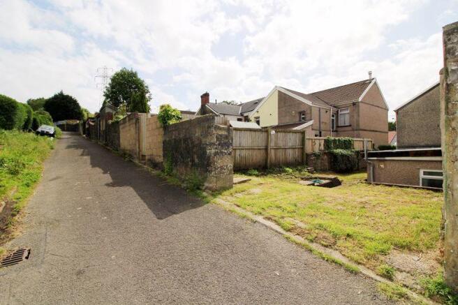 Rear Lane