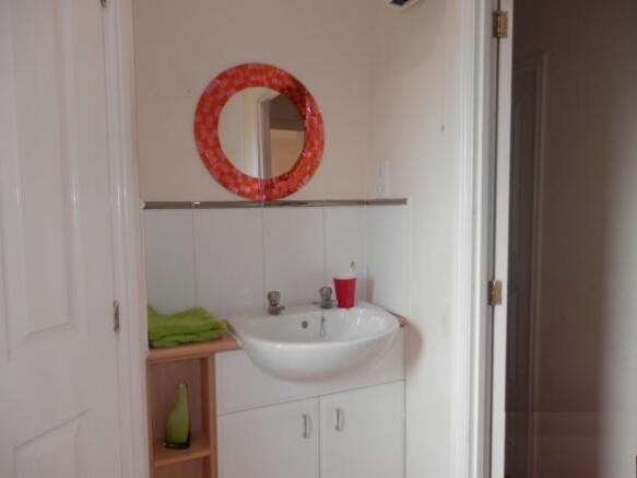 family bathroom