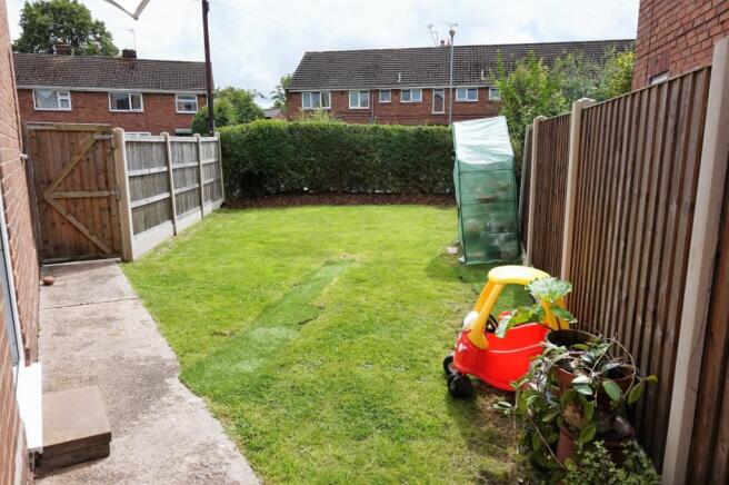 Side Garden