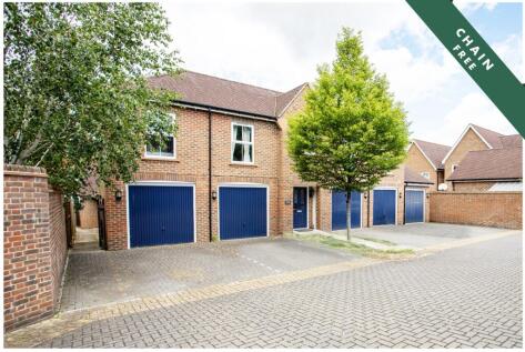 Cufaude Lane Sherfield Park RG27