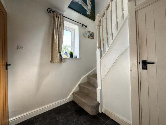 Inner Hallway