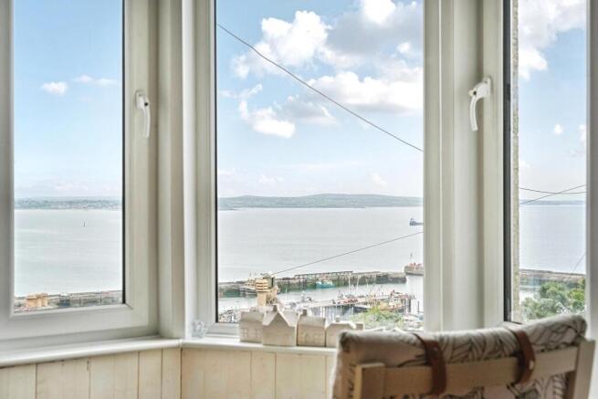 Primary Bedroom View