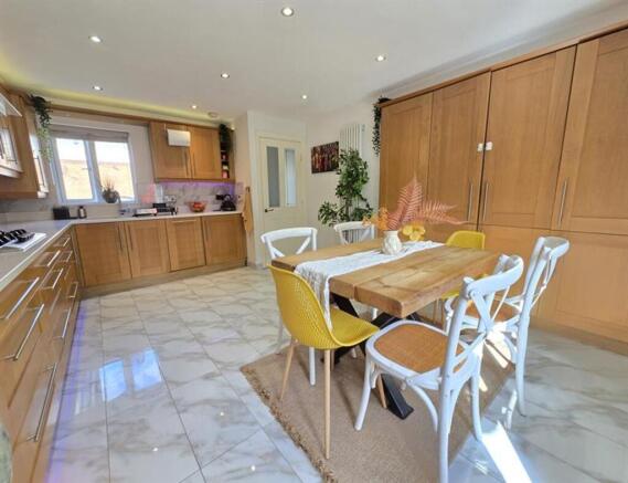Kitchen/ Diner