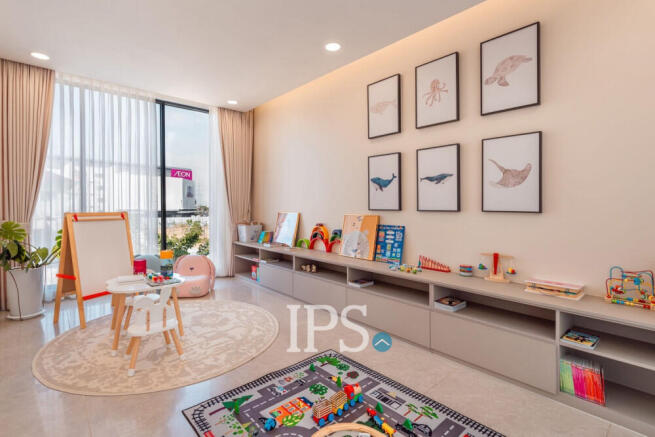 5 Bedroom Prince Villa For Sale Mean Chey Residences, Cheung Aek, Phnom Penh