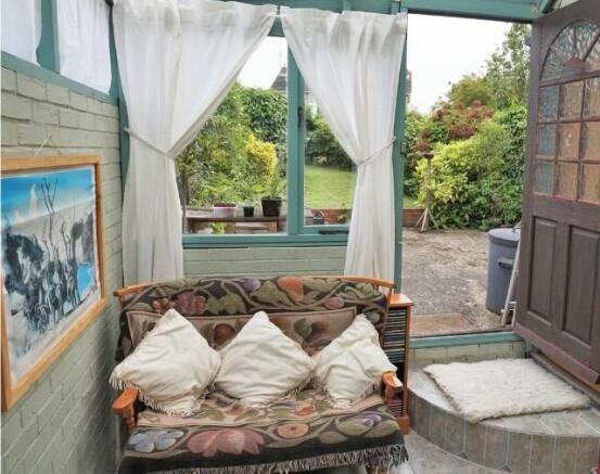 Garden Room
