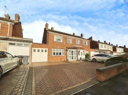 Springhill Road, Wednesfield, Wolverhampton, WV11