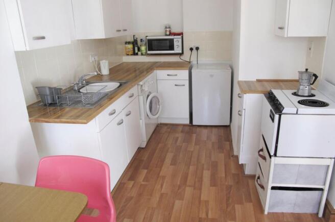 Living Kitchen