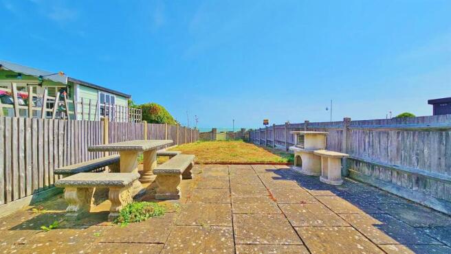 Outside - Rear