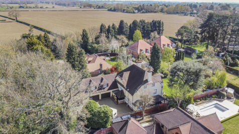 Alcocks Lane, Kingswood, KT20
