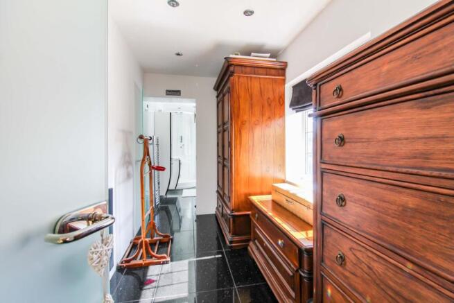 Master Dressing Room