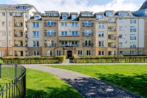 Flat 8, 8, Powderhall Rigg, Warriston, Edinburgh EH7 4GG