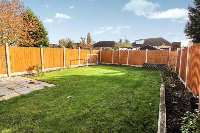 Enclosed Garden