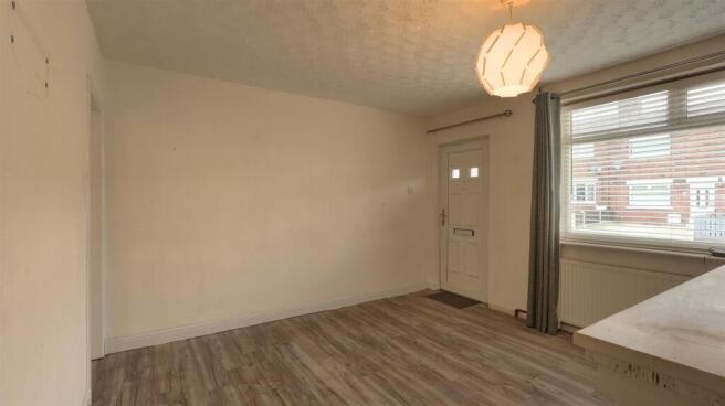 Yewtree Avenue Living Room