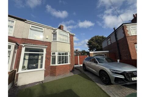 Dove Road, Liverpool, L9