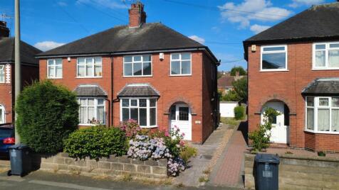 Heath Avenue, May Bank, Newcastle-Under-Lyme