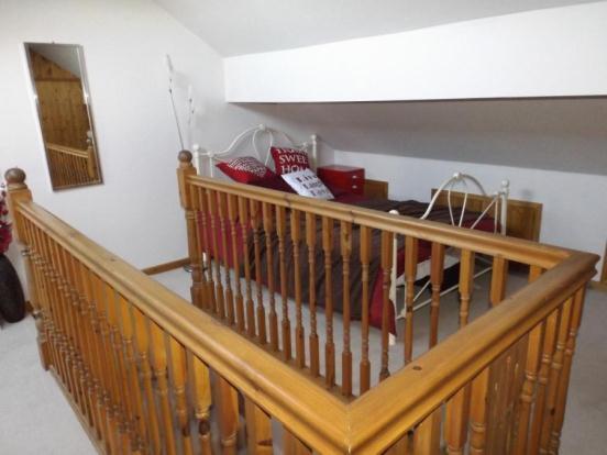 Loft Bedroom