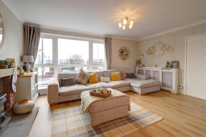 Lovely Large Lounge