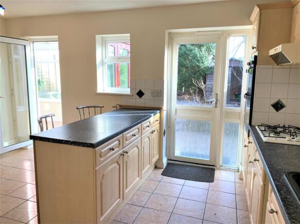 Kitchen/ Diner