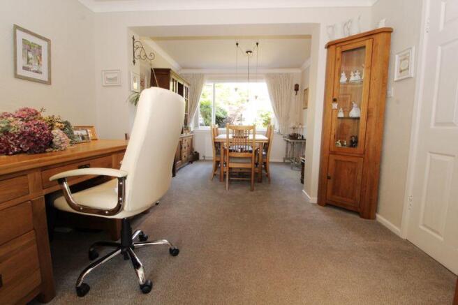 Rear Reception...
