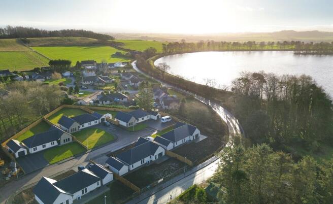 Development & Country Park Nearby